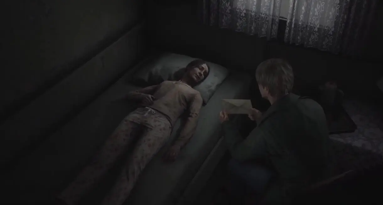 Silent Hill 2 Remake Guia