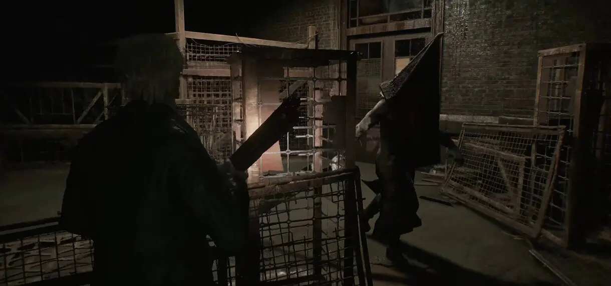 Silent Hill 2 Remake Guia