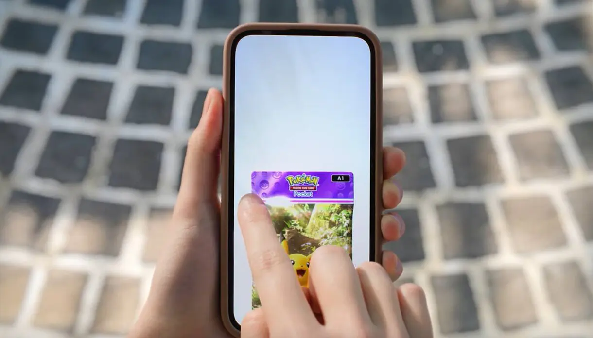 JCC Pokémon Pocket