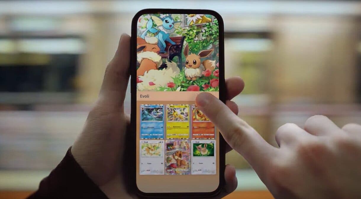 JCC Pokémon Pocket