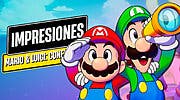 Imagen de Primeras impresiones de Mario &amp; Luigi: Conexión Fraternal: un RPG mejor de lo que esperabas