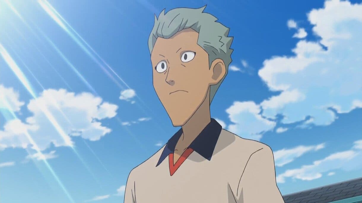 Inazuma Eleven Bobby Shearer