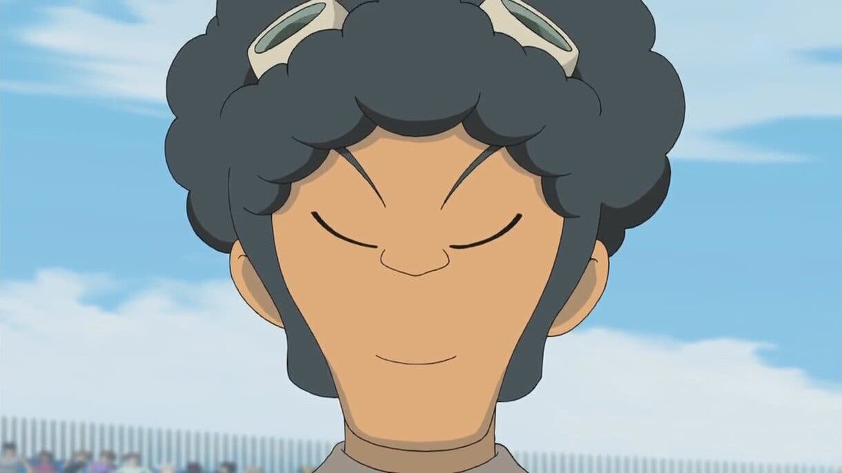 Inazuma Eleven Changsu Choi