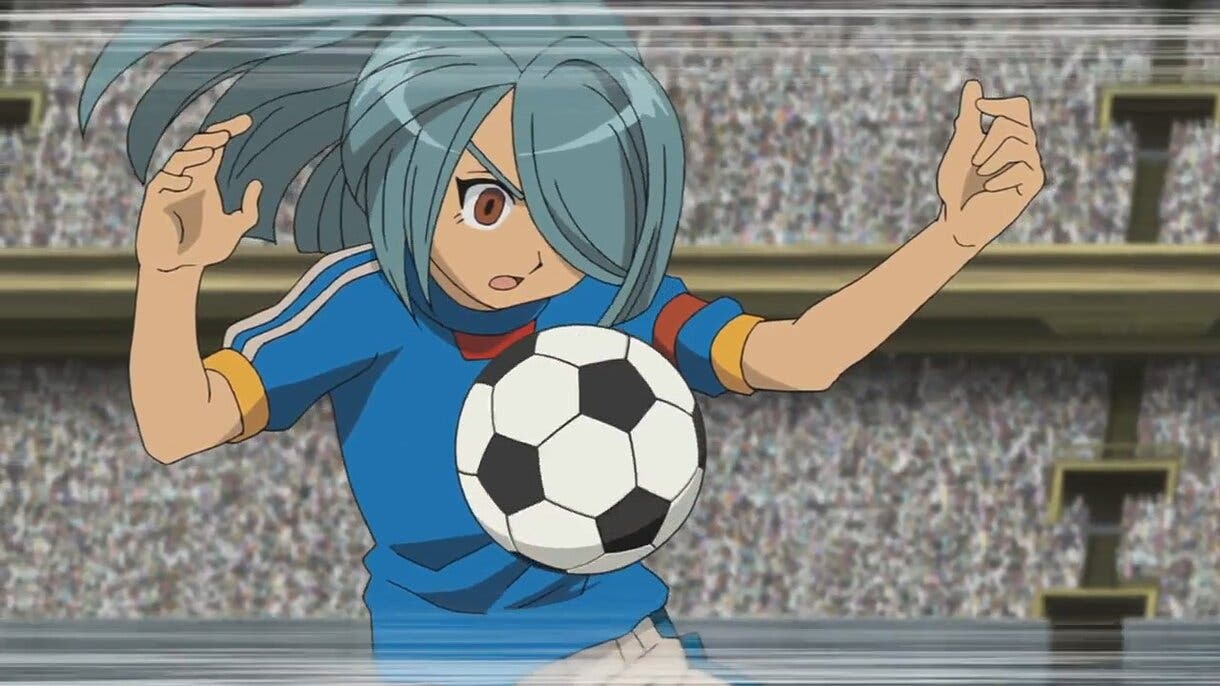 Inazuma Eleven Nathan Swift