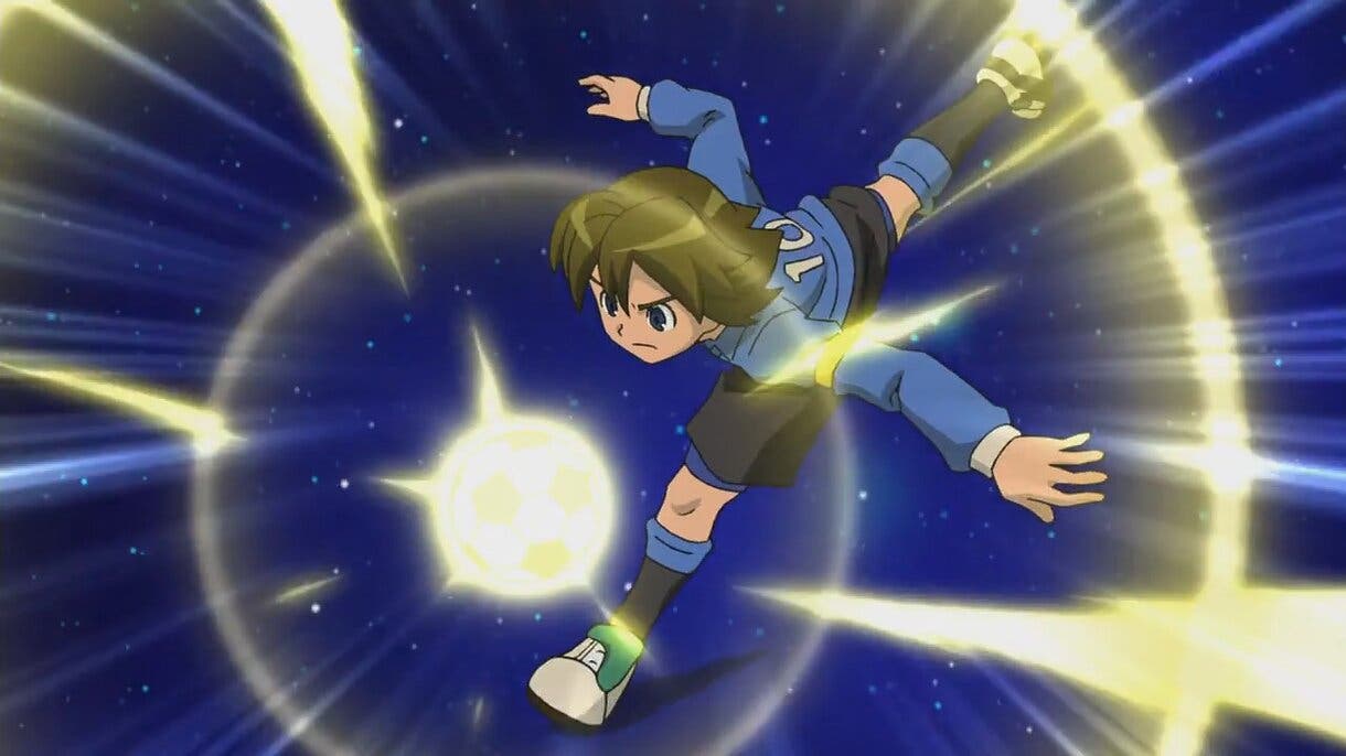 Inazuma Eleven Paolo Bianchi