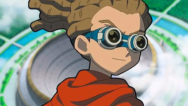 Inazuma Eleven top 10 centrocampistas saga original