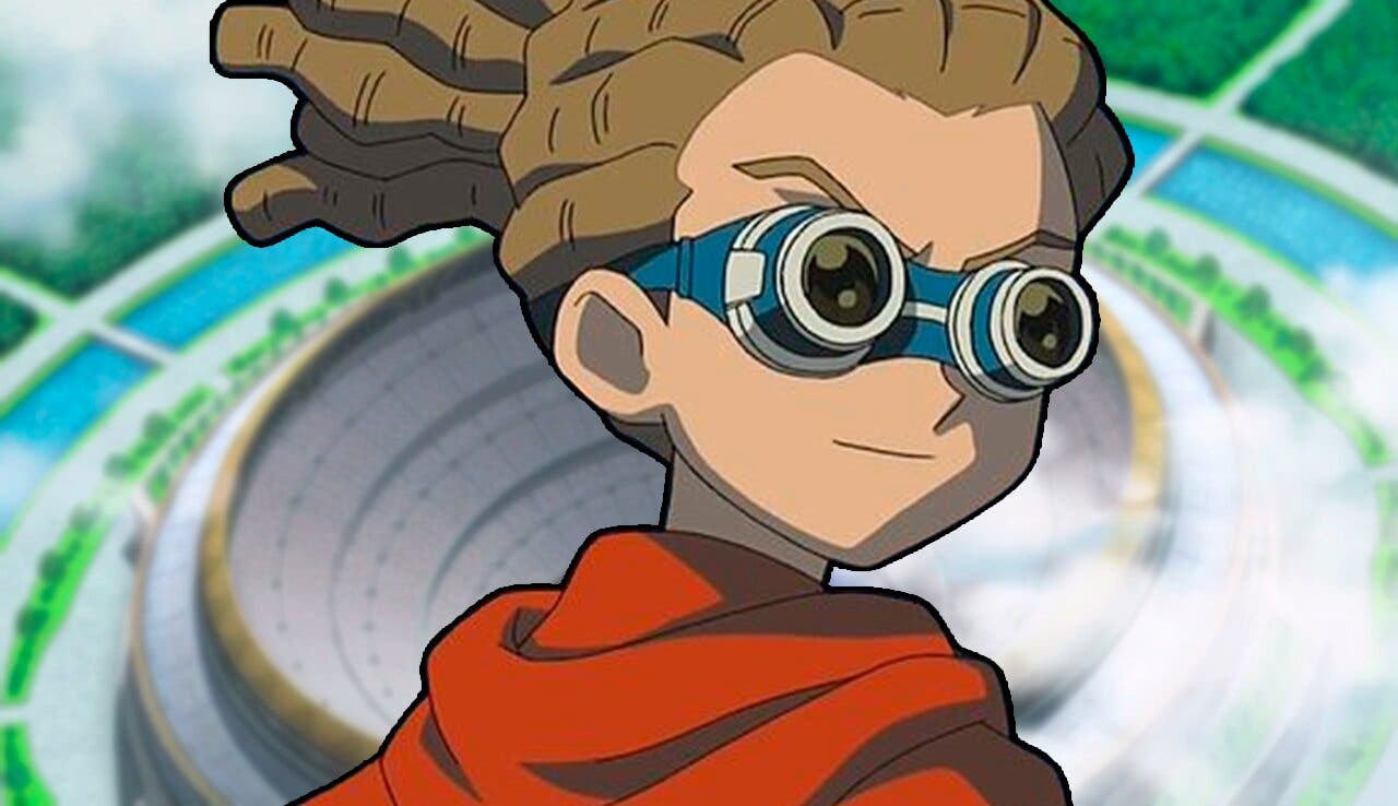 Inazuma Eleven top 10 centrocampistas saga original