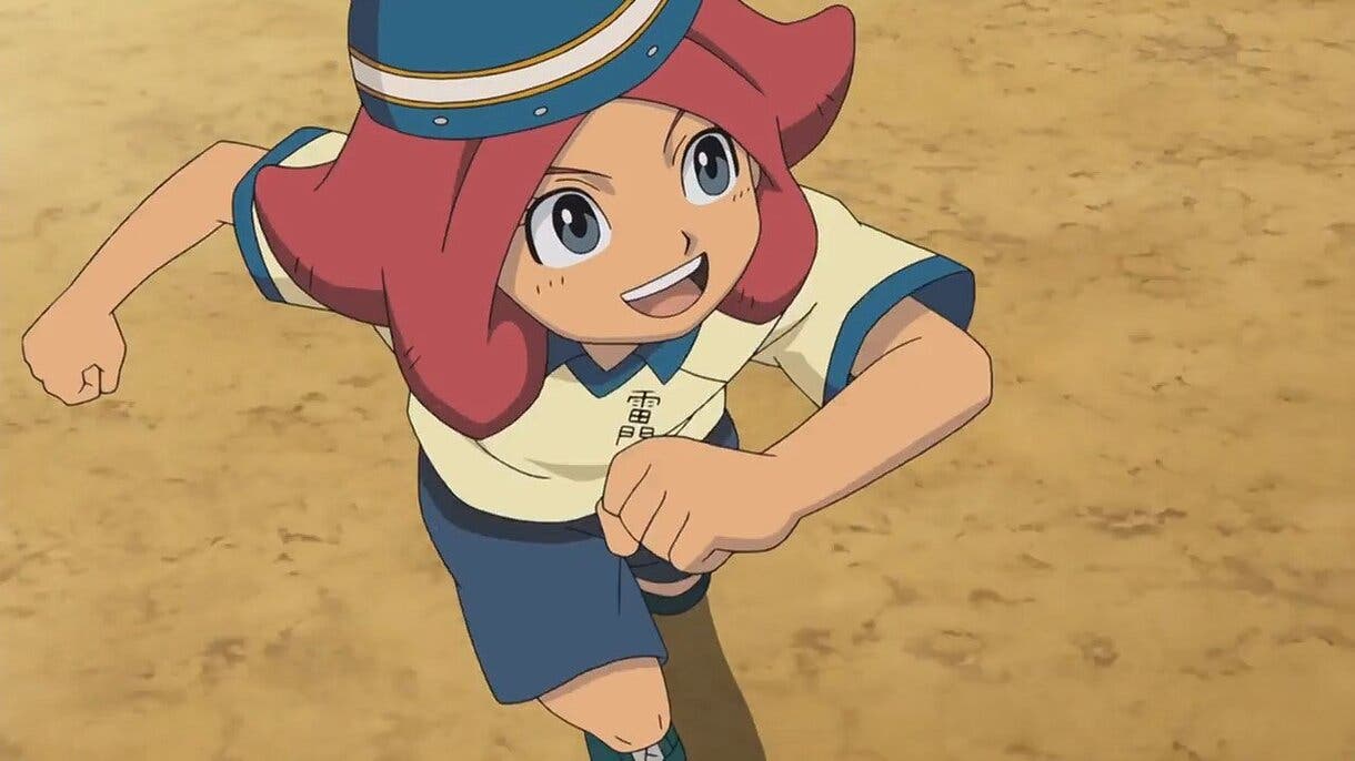 Inazuma Eleven Tori Vanguard