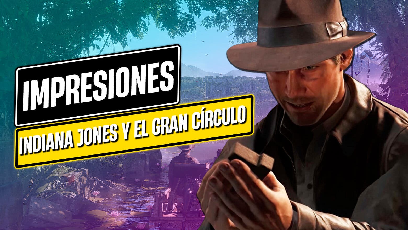 Indiana Jones y El Gran Círculo saldrá el 9 de diciembre