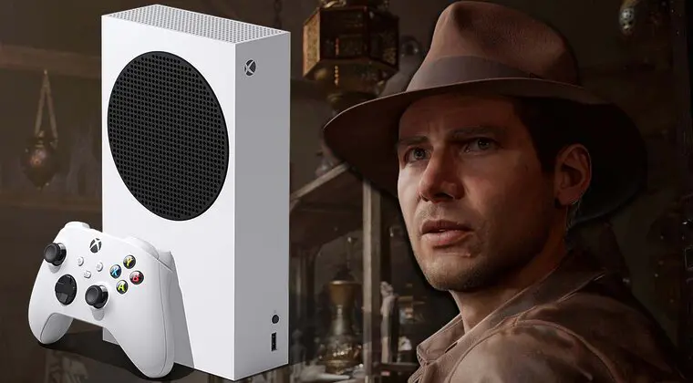 Imagen de Indiana Jones y El Gran Círculo en Xbox Series S: ¿Alcanzará los 60 FPS? Esto es lo que sabemos sobre su rendimiento