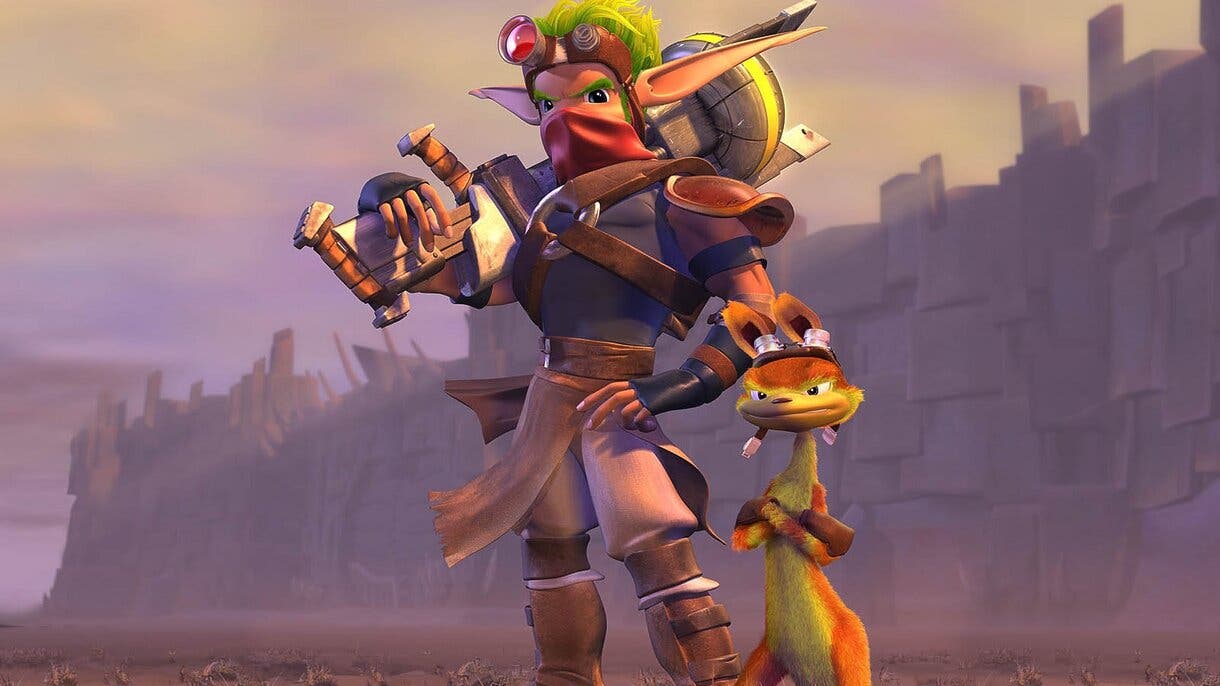 jak 3