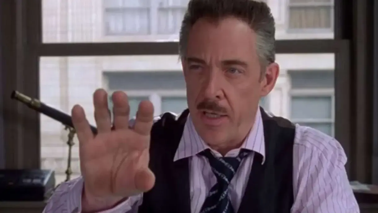 ¿Por qué J. Jonah Jameson odia a Spider-Man? El origen de su rivalidad y obsesión