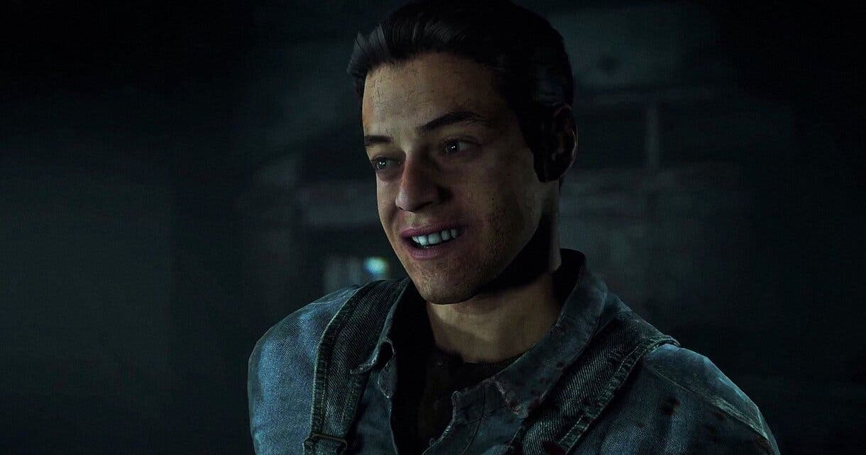 Josh, de Until Dawn