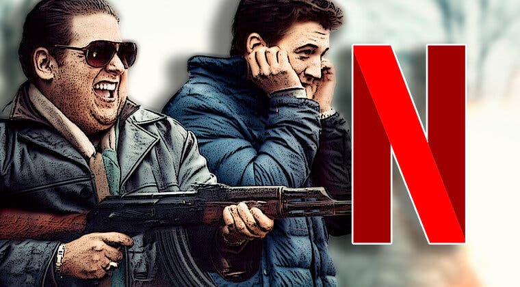 Imagen de 'Juego de armas', la historia real detrás de la película que triunfa en Netflix