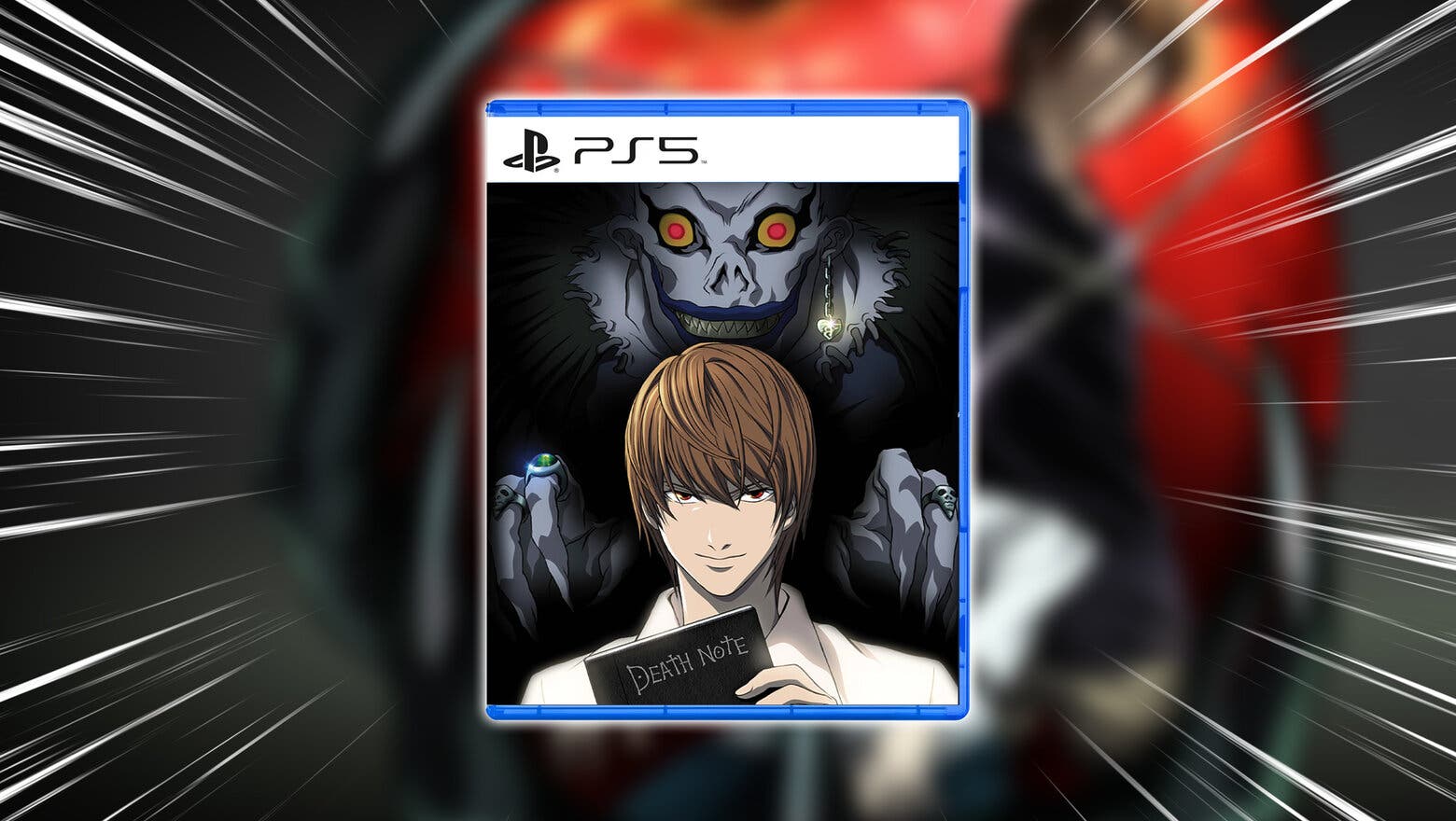 Juego Death Note ps5 y ps4