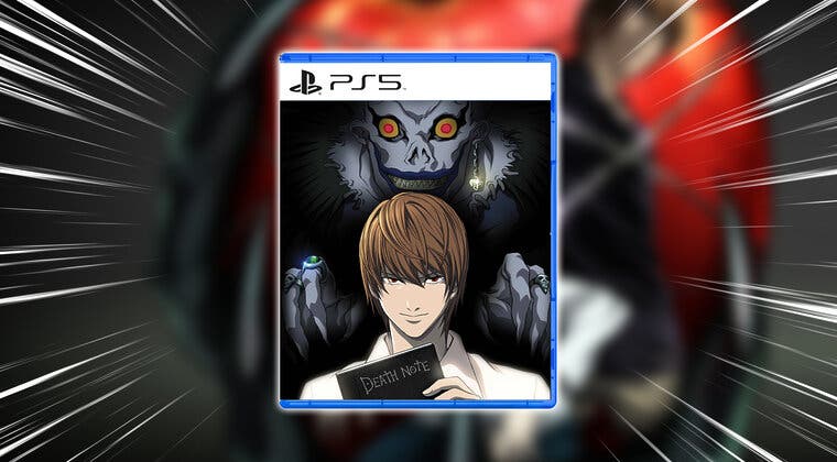 Imagen de Se revela por accidente un nuevo juego de Death Note que llegará para PS4 y PS5