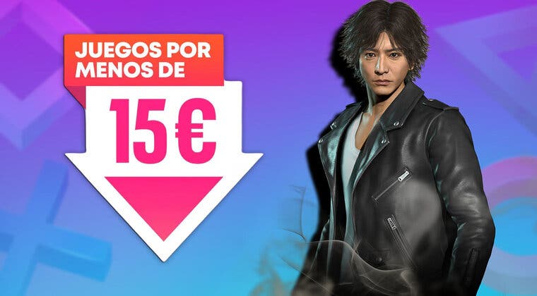 Imagen de Juegos de PS4 y PS5 con los que te puedes hacer por menos de 15€ a través de PS Store