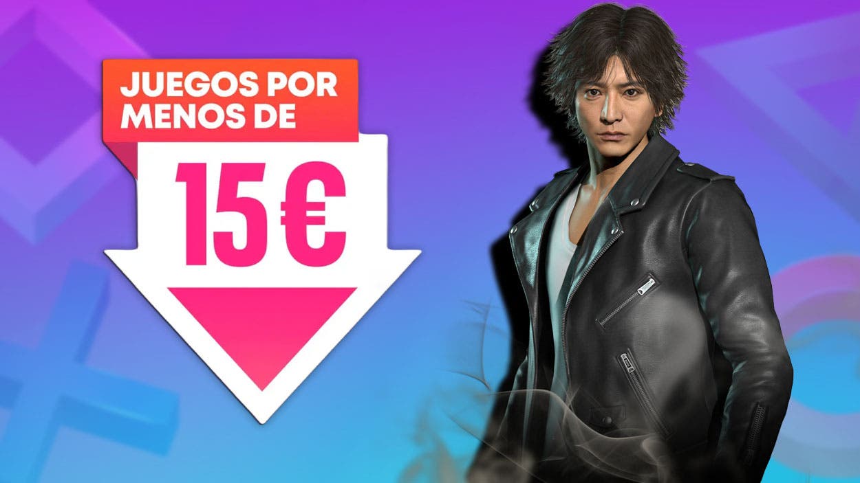 juegos por menos de 15€ ps store