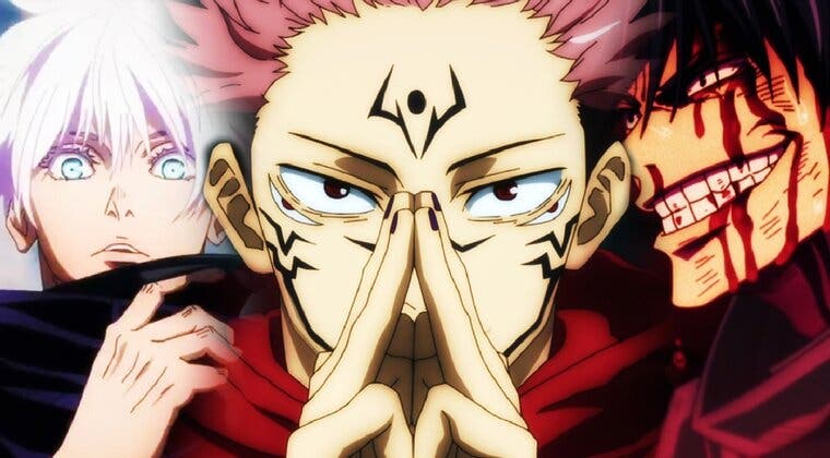 Imagen de Jujutsu Kaisen: Estas son las Técnicas Malditas más poderosas del manga y el anime