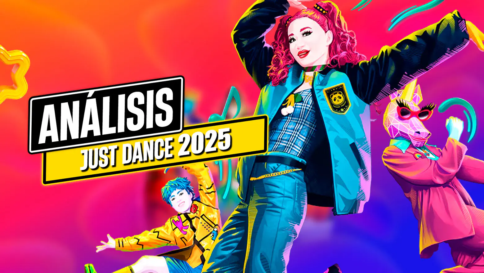 Análisis Just Dance 2025 Edition