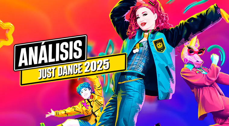 Imagen de Análisis Just Dance 2025 Edition - El juego como servicio definitivo para una fiesta en casa