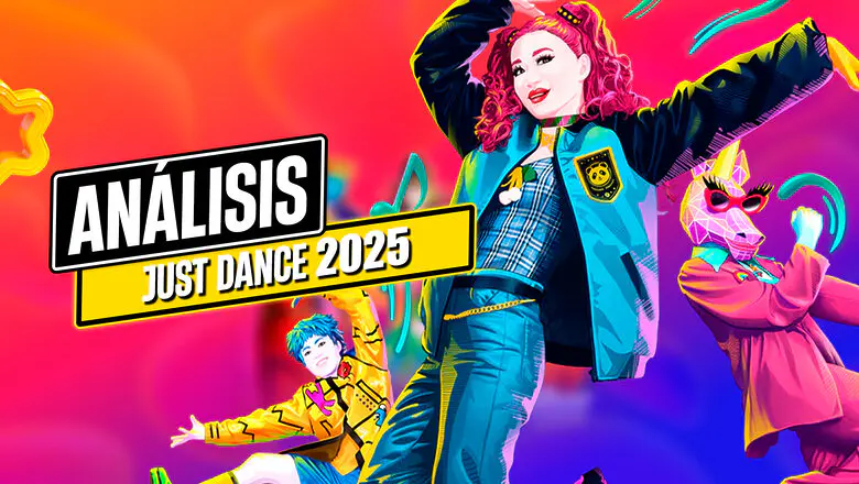 Análisis Just Dance 2025 Edition