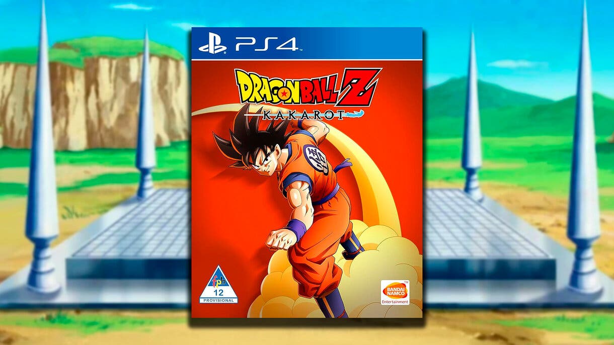 Los 10 juegos más vendidos de Dragon Ball