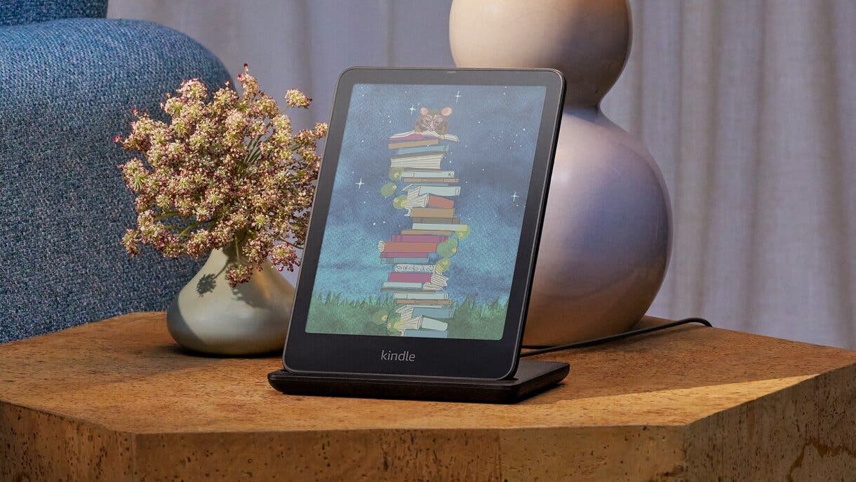 Kindle Colorsoft Signature Edition