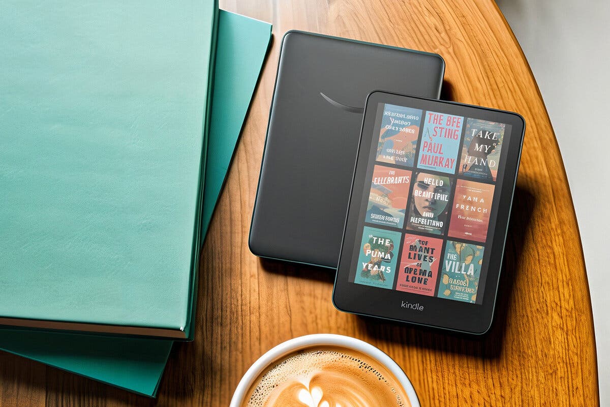 Kindle Colorsoft Signature Edition