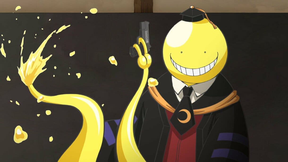 Koro Sensei