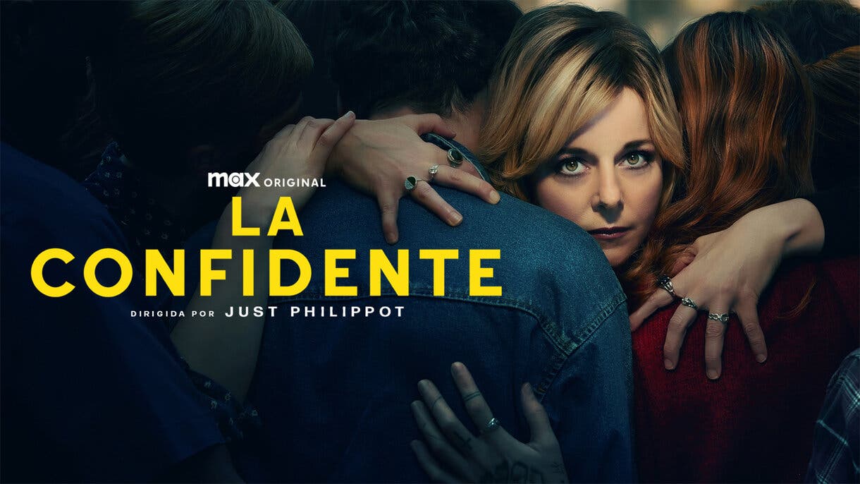 'La confidente' max