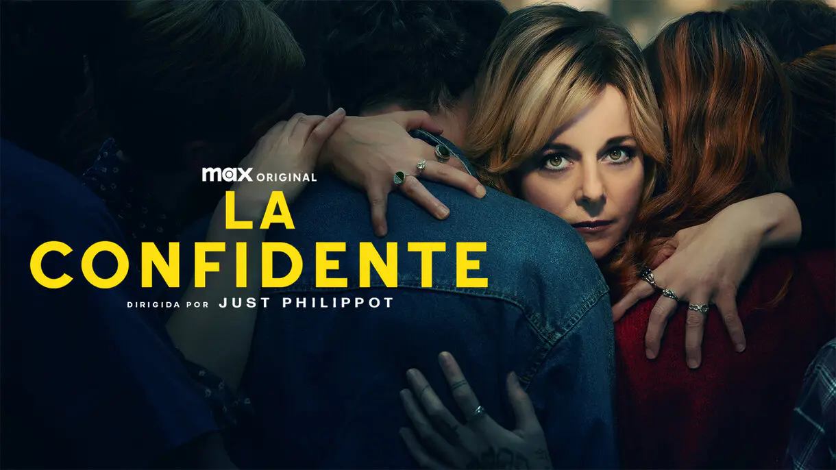 'La confidente' max