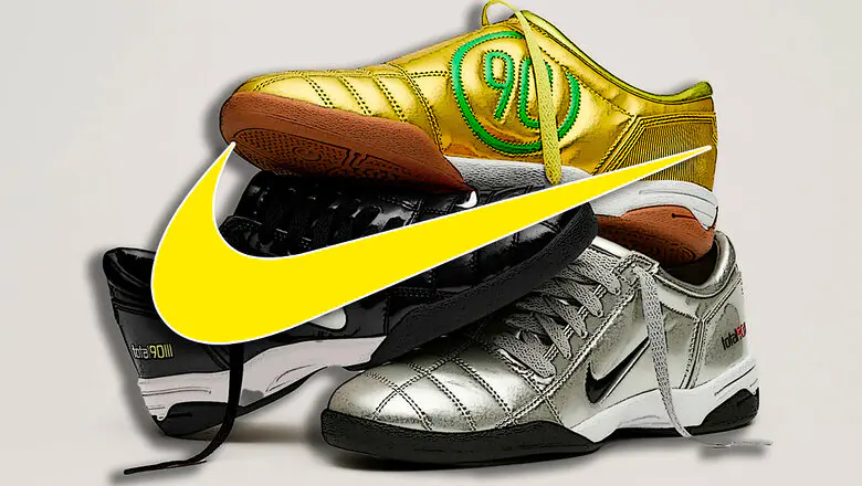 La esperada vuelta de las Nike Total 90 llegará en la primavera de 2025 Los colores que marcarán tendencia