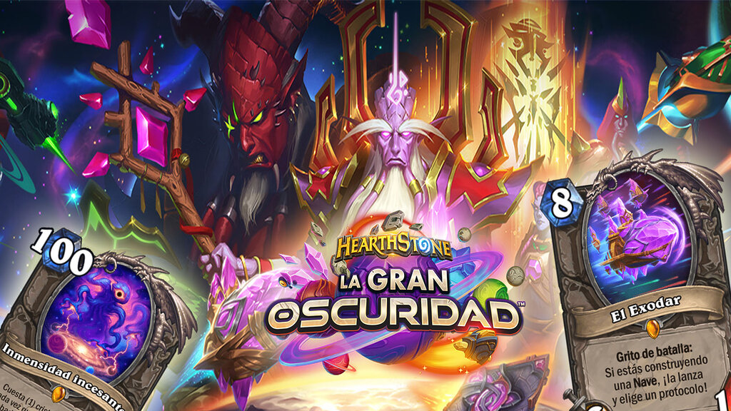 La Gran Oscuridad