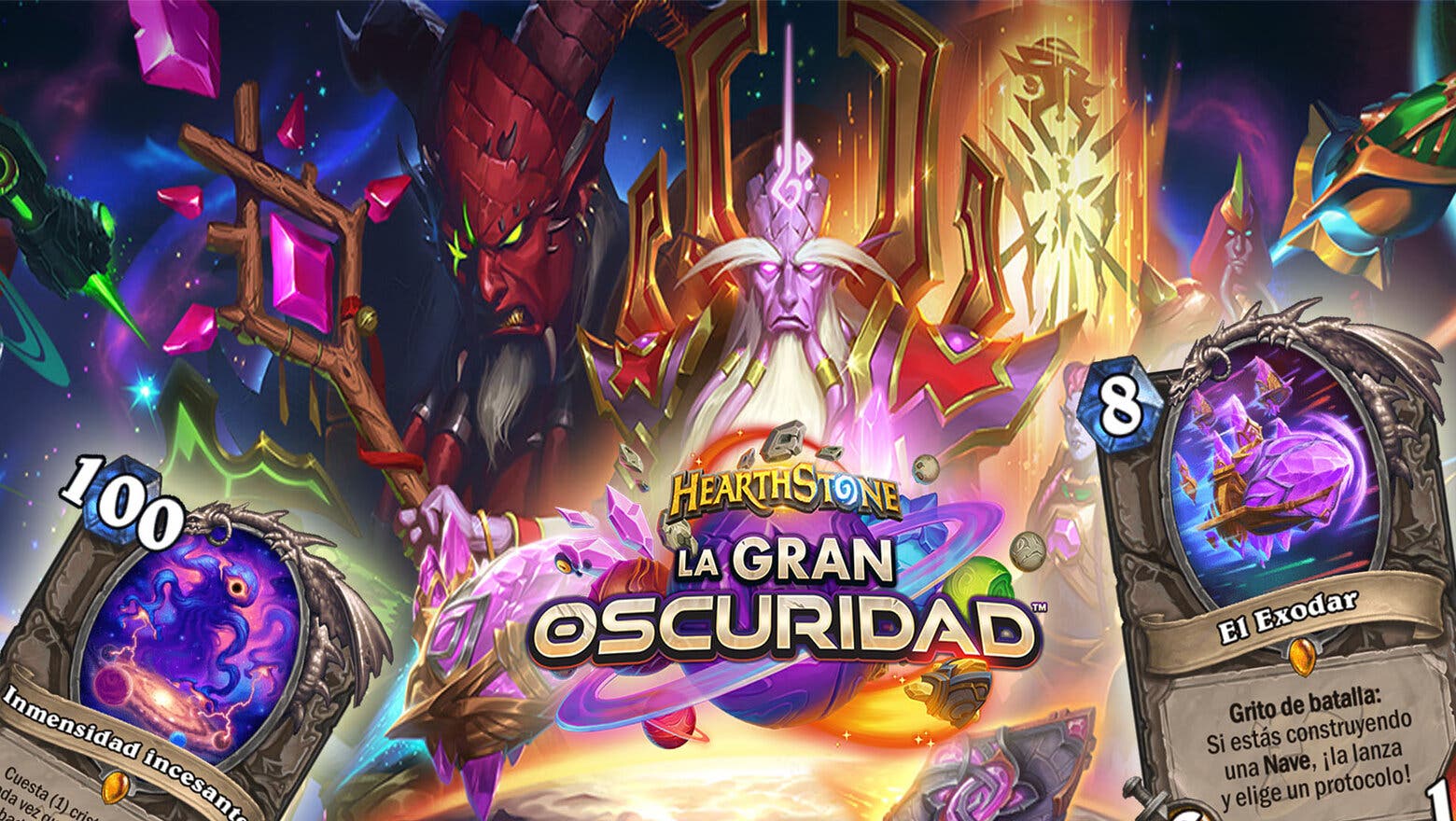 La Gran Oscuridad