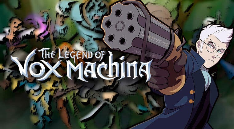 Imagen de Guía de capítulos de 'La leyenda de Vox Machina', Temporada 3: Número de episodios y fecha de estreno de en Amazon Prime Video