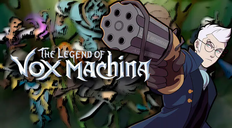 Imagen de Guía de capítulos de 'La leyenda de Vox Machina', Temporada 3: Número de episodios y fecha de estreno de en Amazon Prime Video