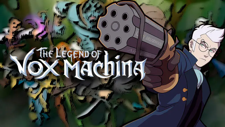 la leyenda de vox machina temporada 3