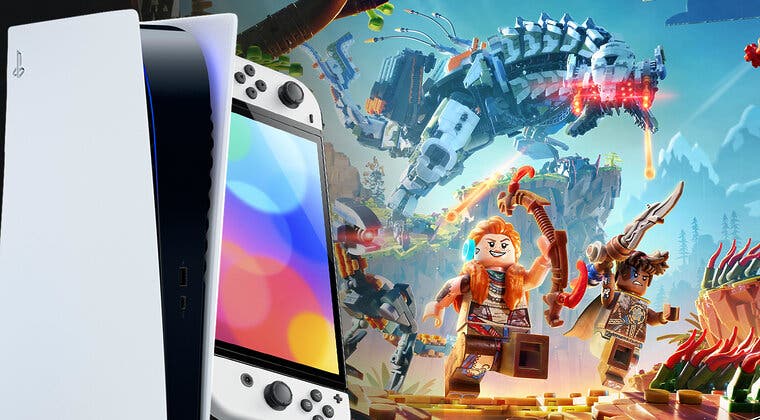 Imagen de ¿Cuánto ocupará LEGO Horizon Adventures en PS5, Nintendo Switch y PC? No será un juego pesado