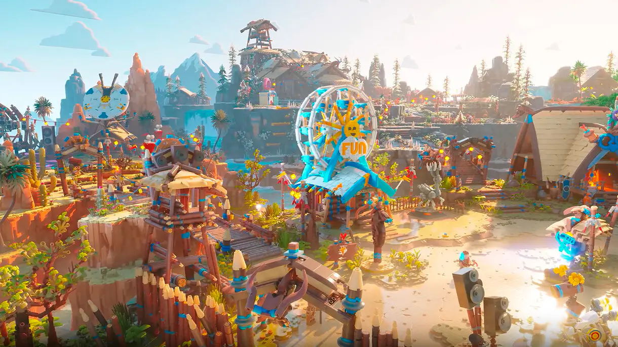LEGO Horizon Adventures