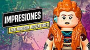 Imagen de Primeras Impresiones de LEGO Horizon Adventures: Aloy vista desde un punto de vista diferente