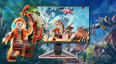 Imagen de Toma nota de los requisitos que necesitarás para disfrutar de LEGO Horizon Adventures en PC