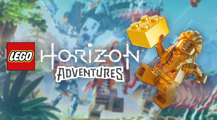 Imagen de LEGO Horizon Adventures ya es GOLD y nos acerca un poco más a la nueva experiencia de Aloy