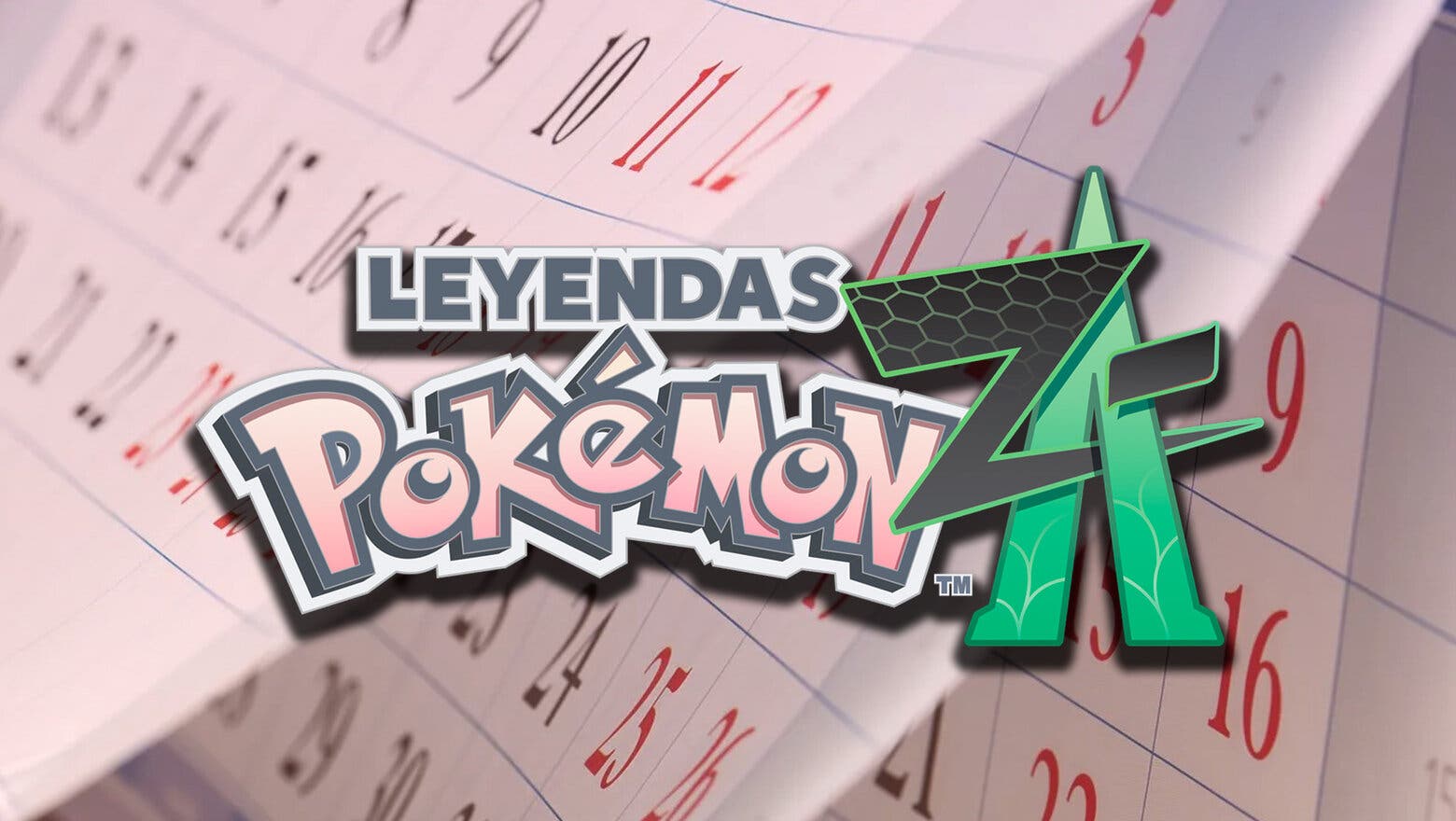 Leyendas Pokémon: Z-A podría salir a principios de 2025