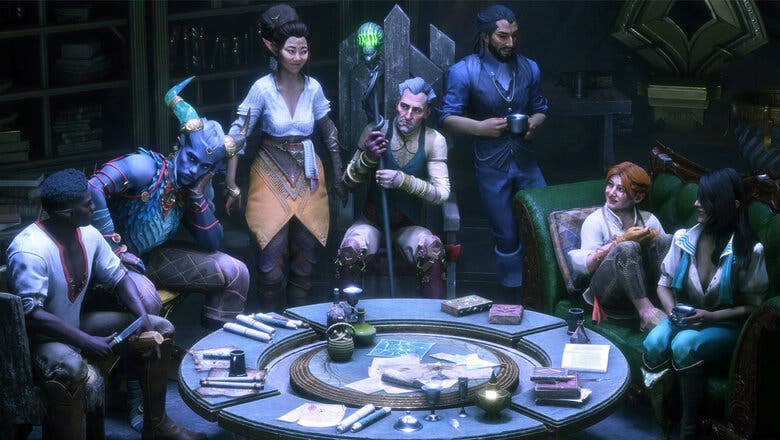 Imagen de Lista de los mejores compañeros de Dragon Age: The Veilguard