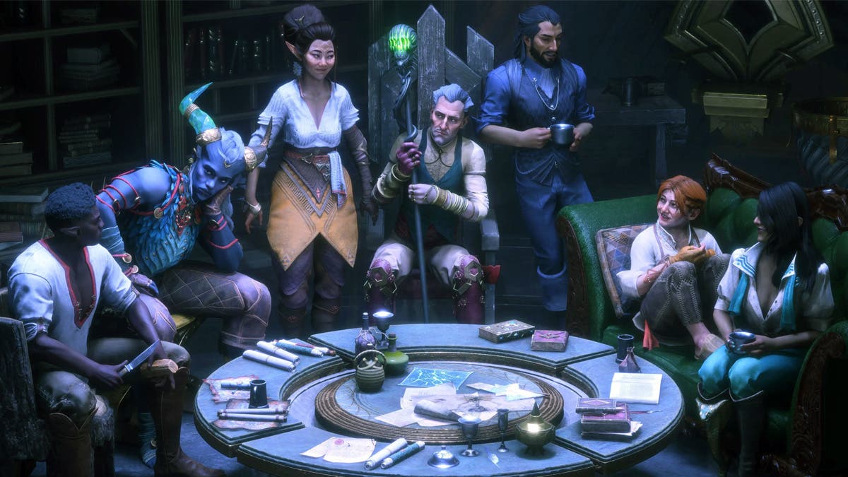 Lista de los mejores compañeros de Dragon Age: The Veilguard