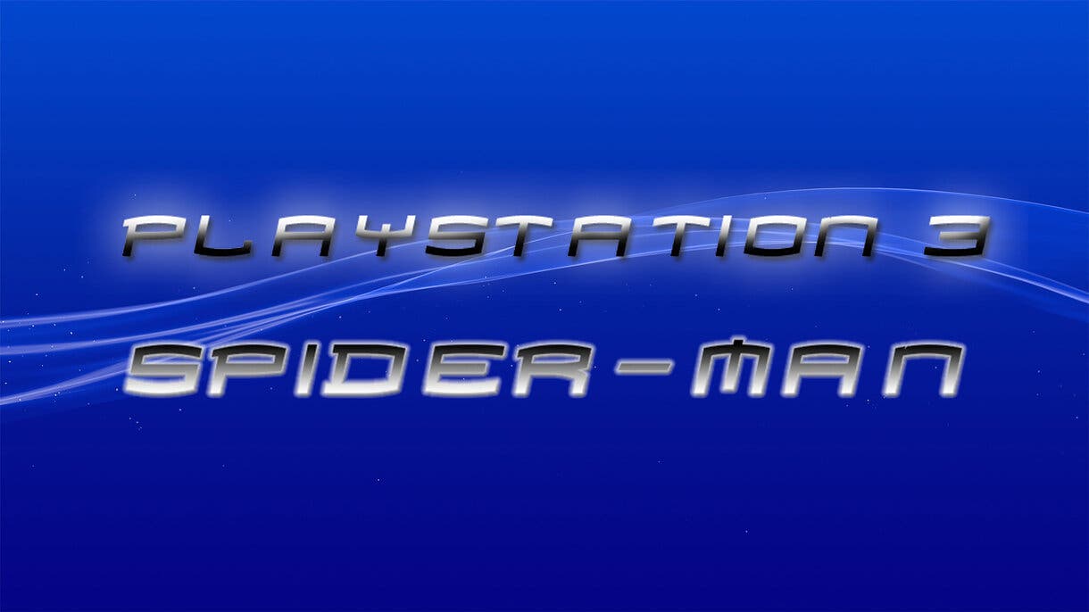 Así era el primer logo de PlayStation 3