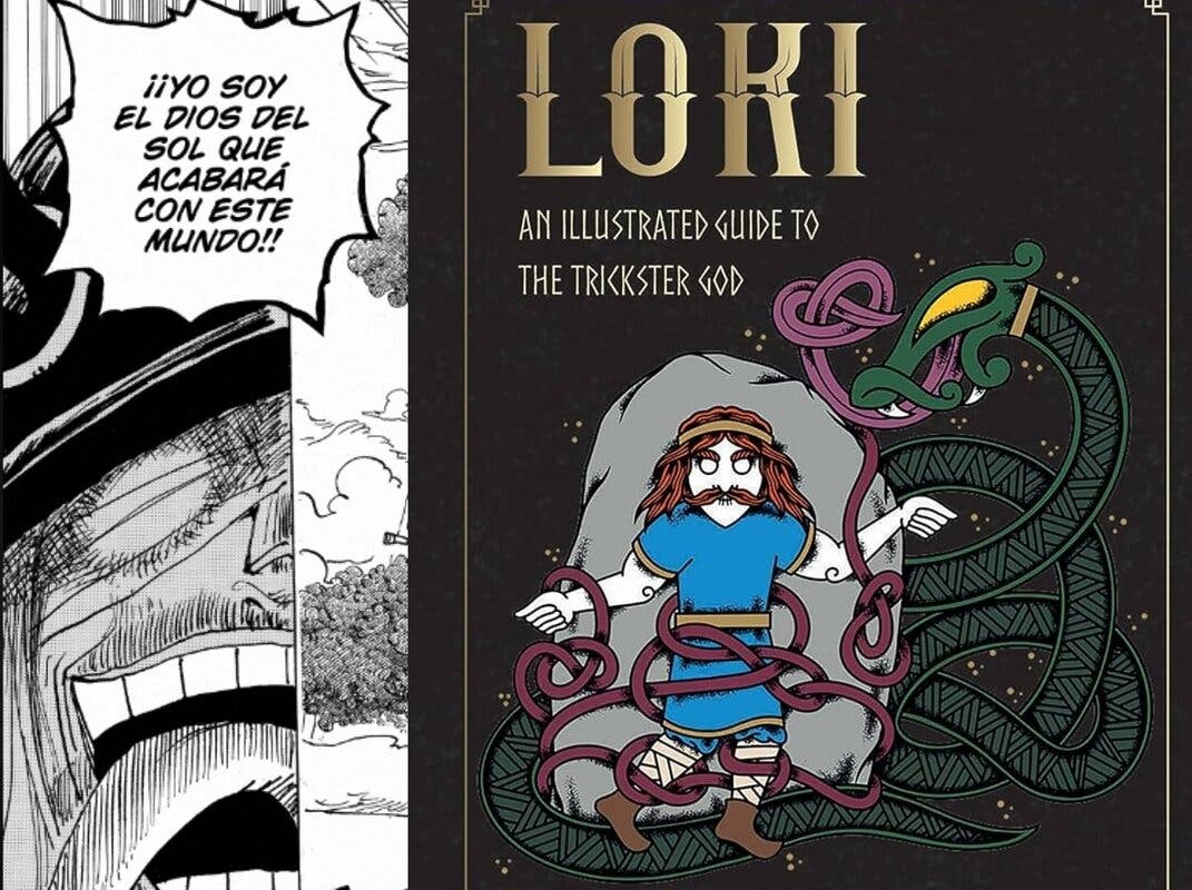 Loki one piece teoría