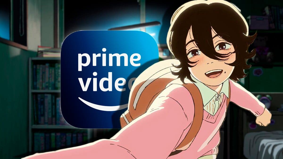 Look Back Prime Video