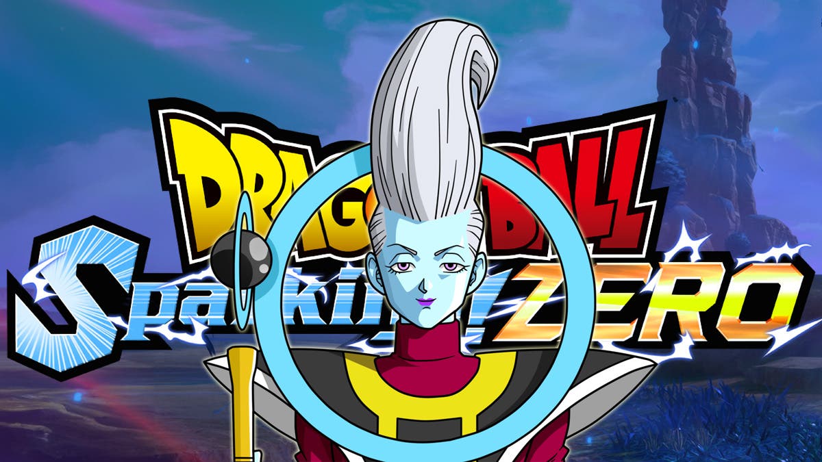 Los 7 personajes más fuertes de Dragon Ball Sparking ZERO